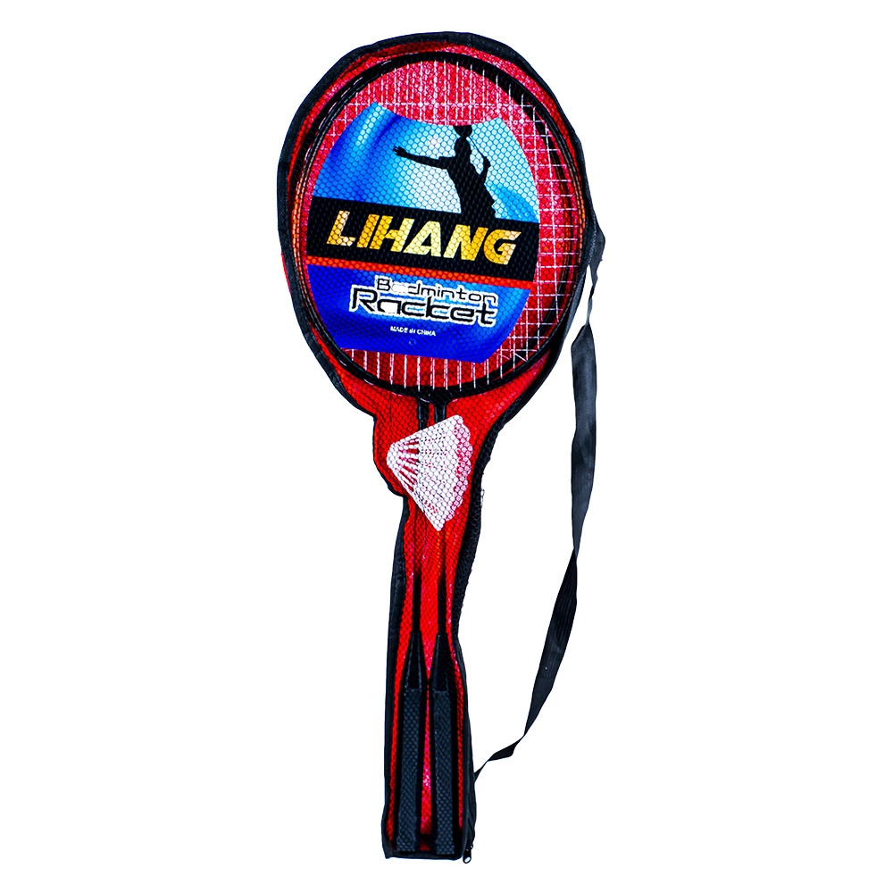 Palete badminton in husa - imagine 4