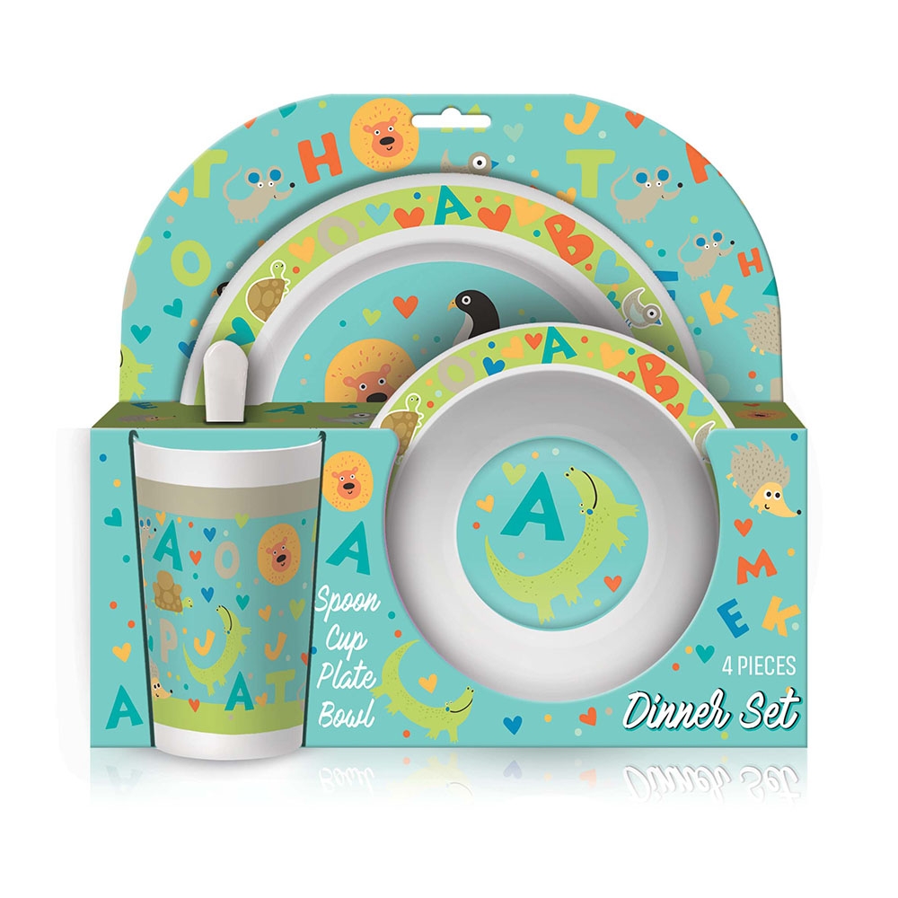 Set vesela + tacamuri - S-COOL - imagine 5