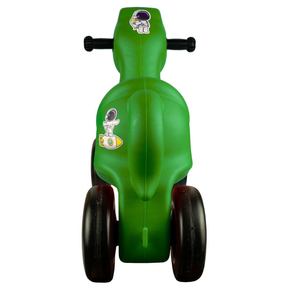 Calut balansoar 2 in 1, verde - ROBENTOYS - imagine 5