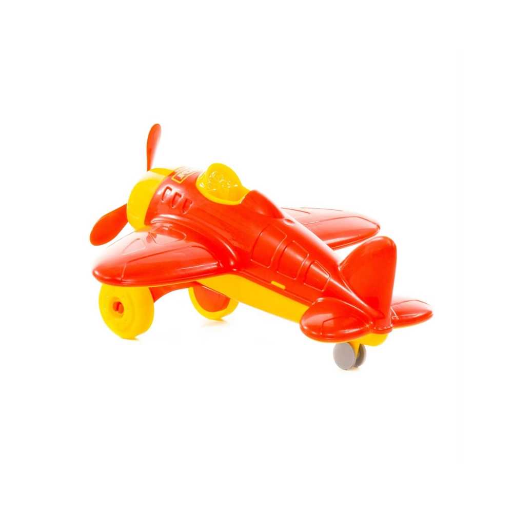 Avion cu elice Omega 22 cm, Polesie - imagine 3