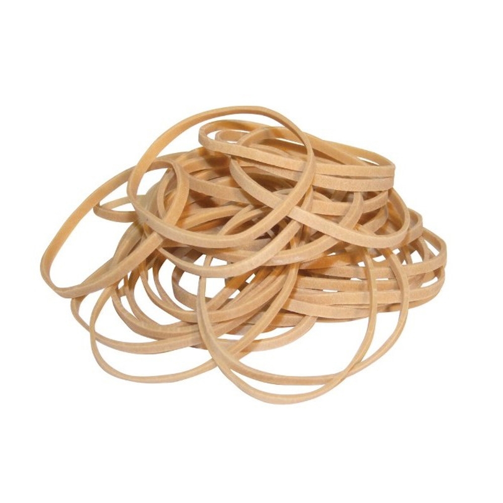 Elastice 80 mm, 500g/punga - OFFISHOP - imagine 5