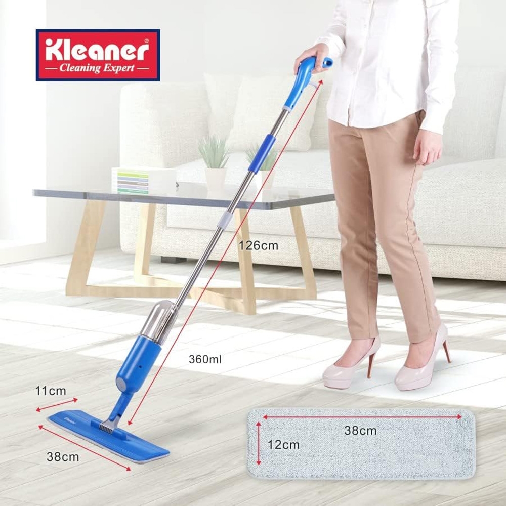 Mop cu pulverizator - KLEANER - imagine 4