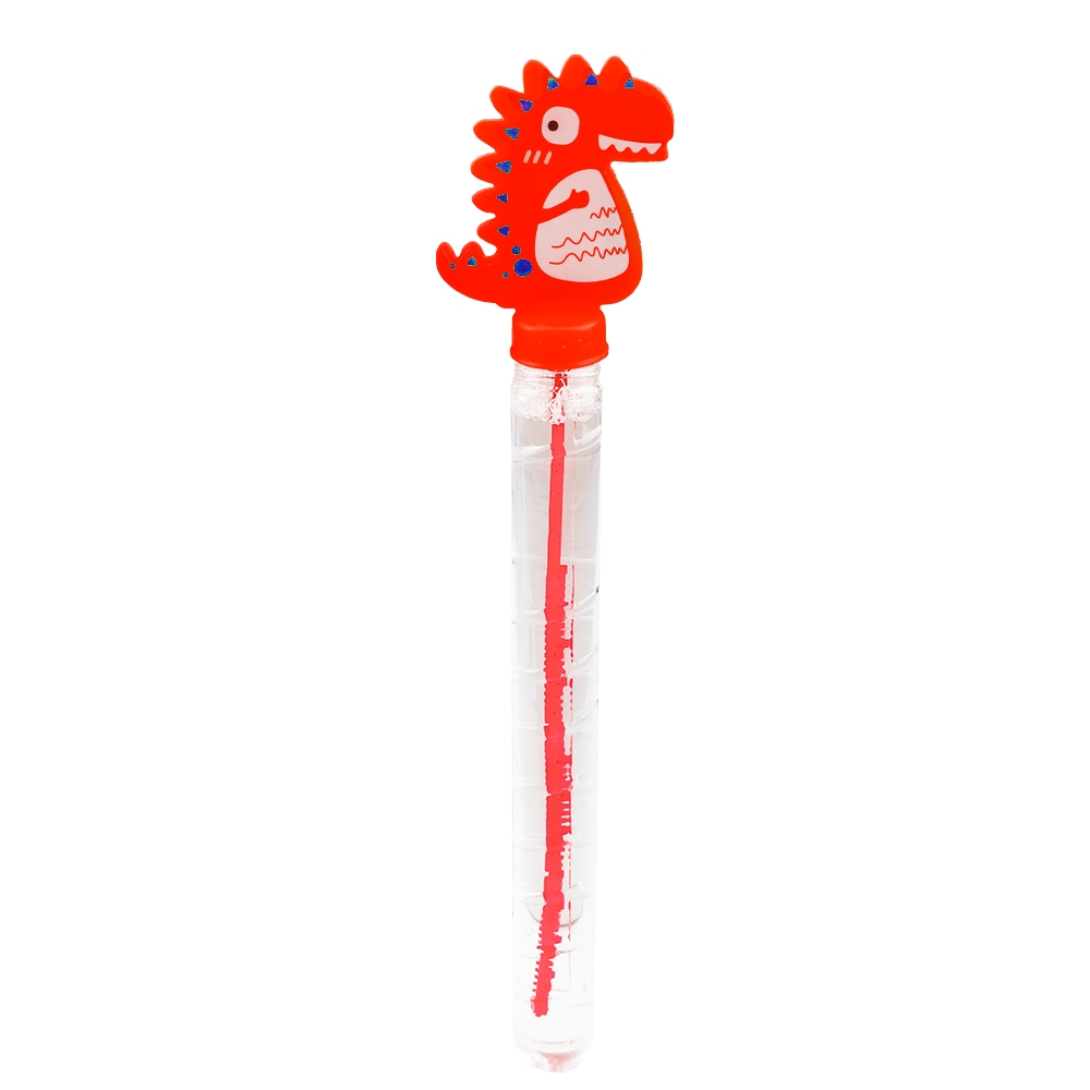 Baloane de sapun, 25 cm, Dinozaur - imagine 3
