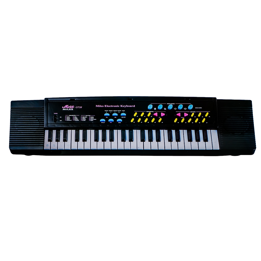Orga electronica, 44 clape - imagine 3