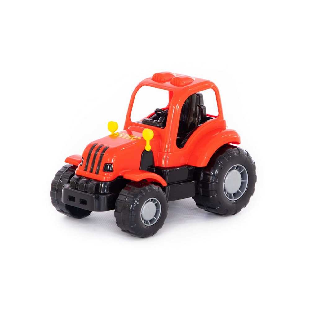 Tractor - Hardy, 21x13x14 cm, Polesie - imagine 8