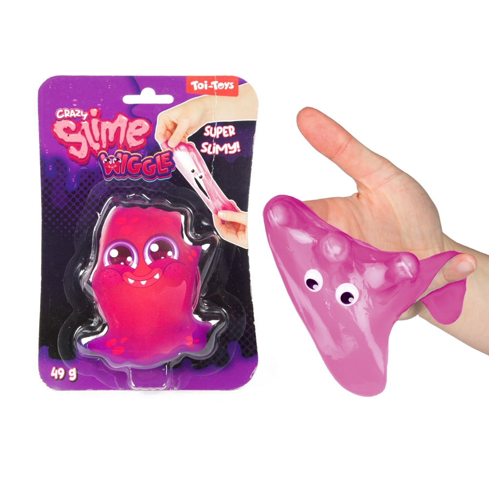 Slime monstru cu ochi - Toi-Toys - imagine 6