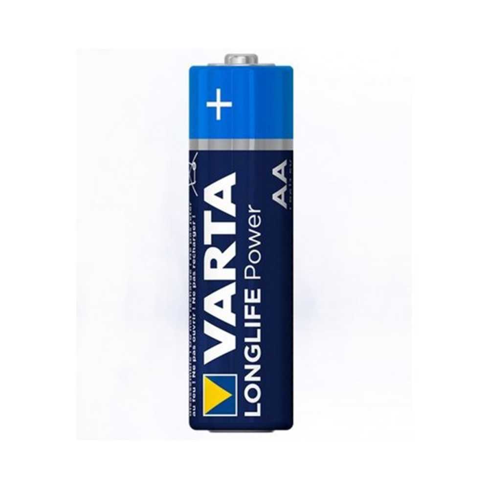 Baterie R6 Longlife Alcalina - VARTA - imagine 2