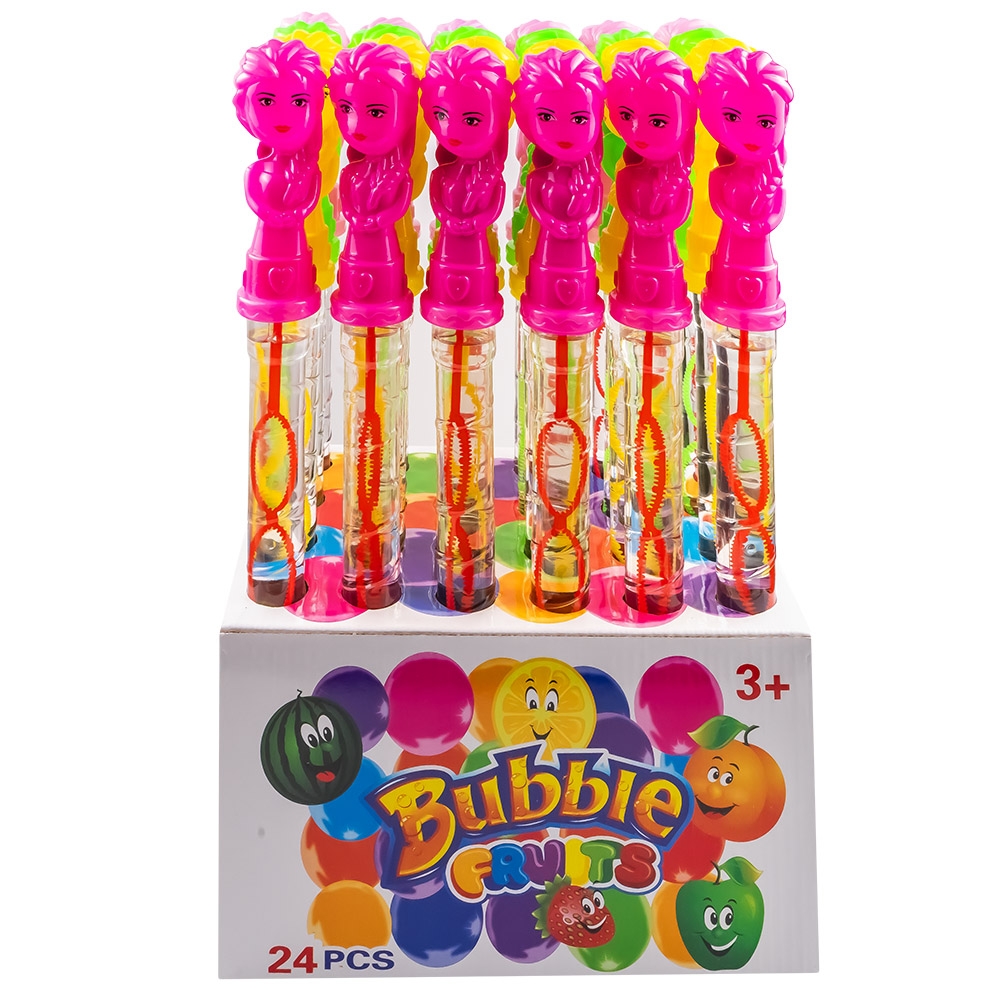 Baloane de sapun, 35 cm, Fetita - imagine 3