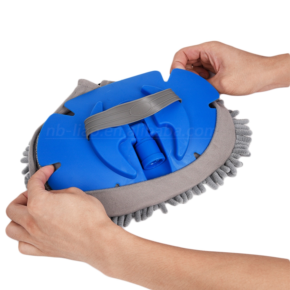 Perie de curatat din microfibra - KLEANER - imagine 3