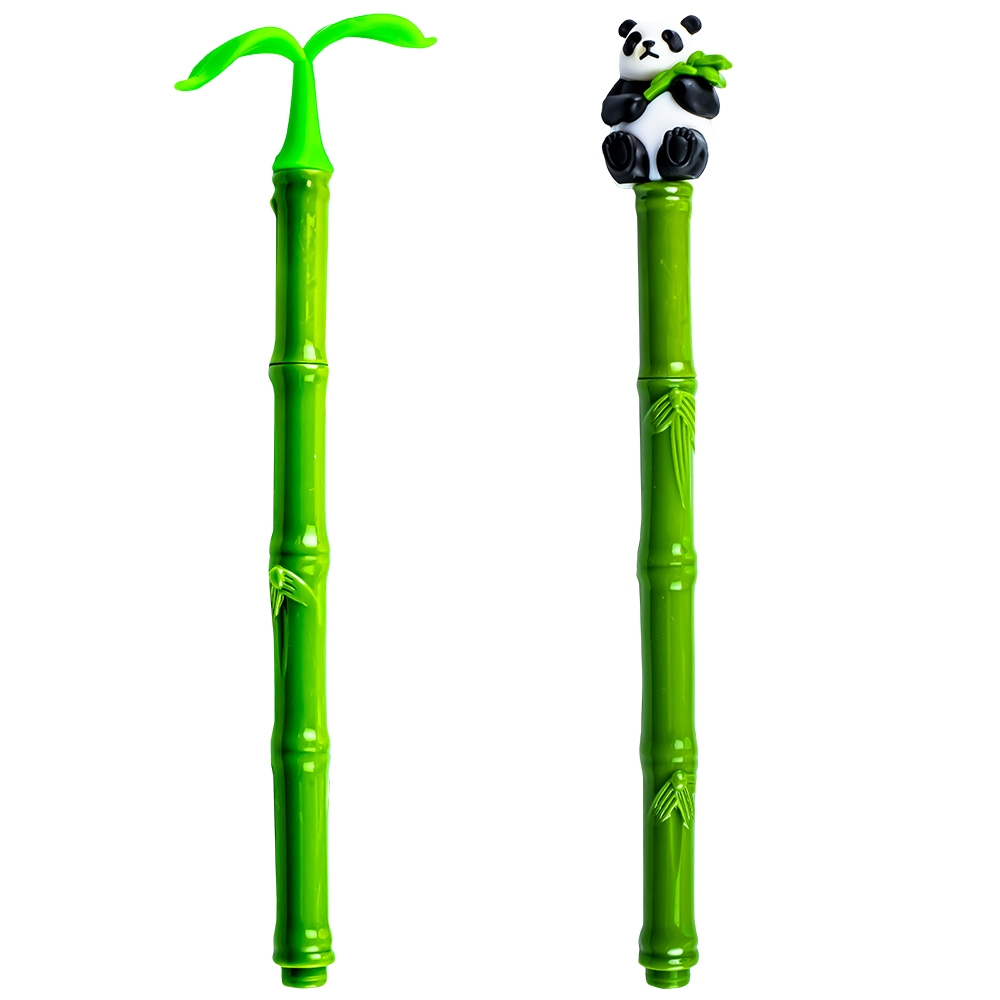 Pix cu gel, Bambus/Panda - imagine 3