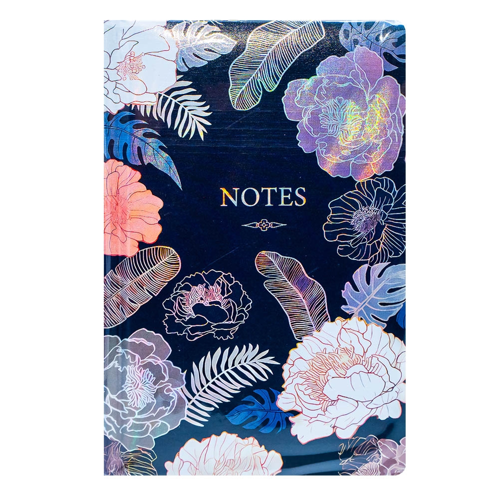 Notes C6, 80 file, Flowers - imagine 4