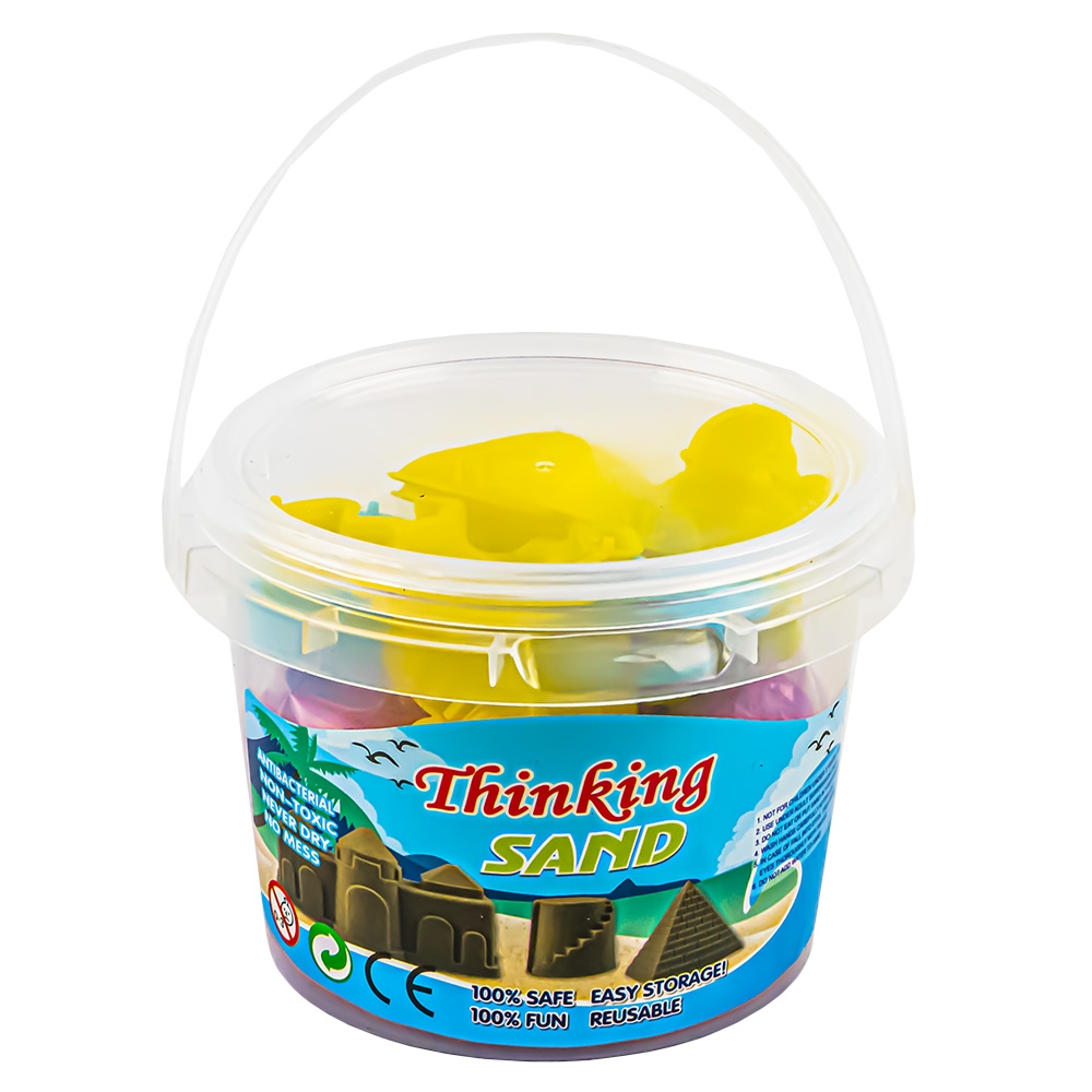 Nisip magic, 300 g/galetusa - imagine 2