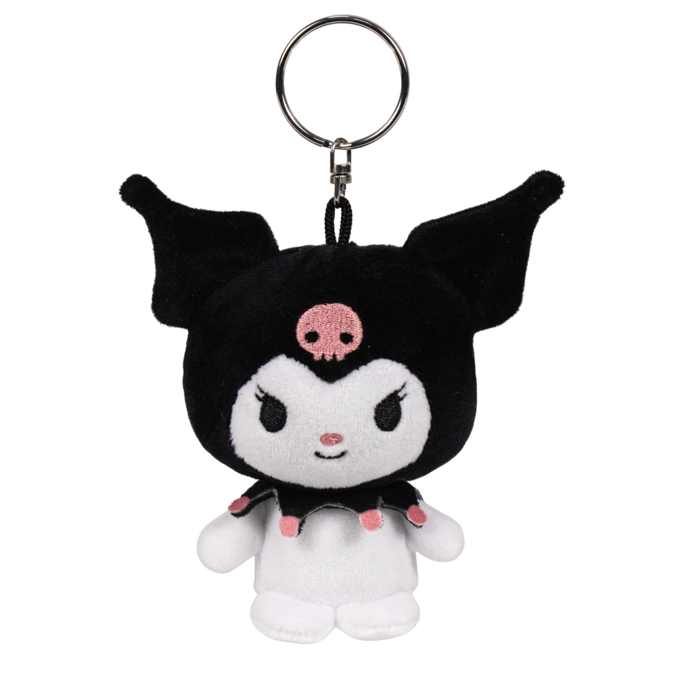 Hello Kitty, breloc de plus, 10 cm, diverse personaje - Blackfire - imagine 5