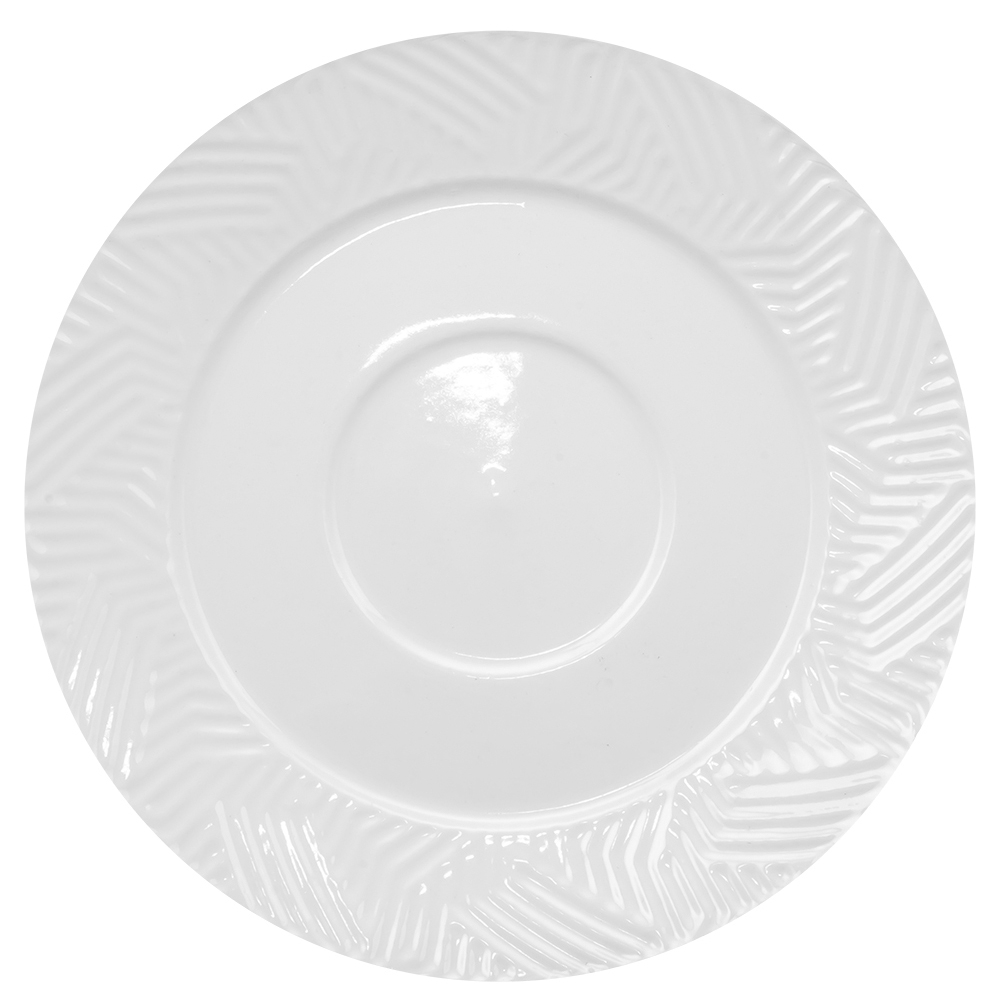 Set Cafea, din ceramica: 4 cesti + 4 farfurioare - imagine 4