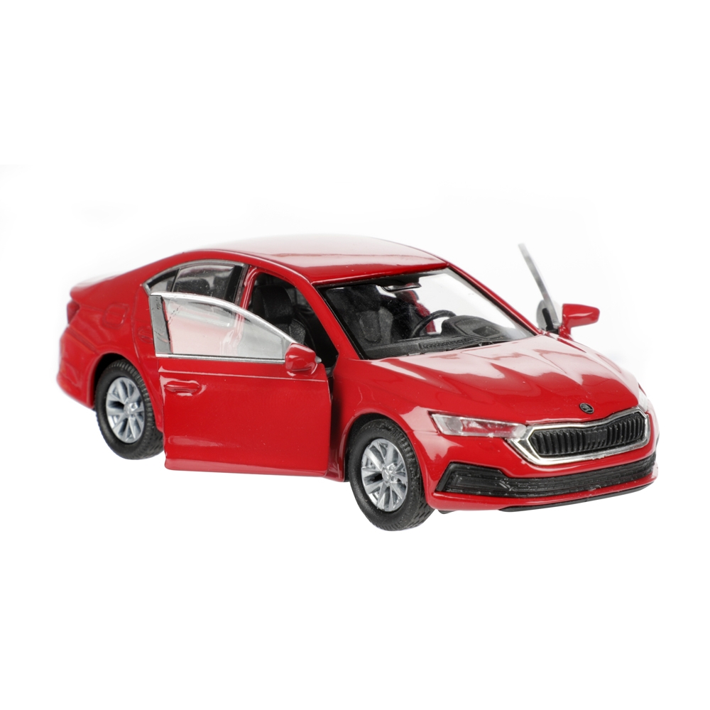 Masina Skoda Octavia Welly - Toi-Toys - imagine 9