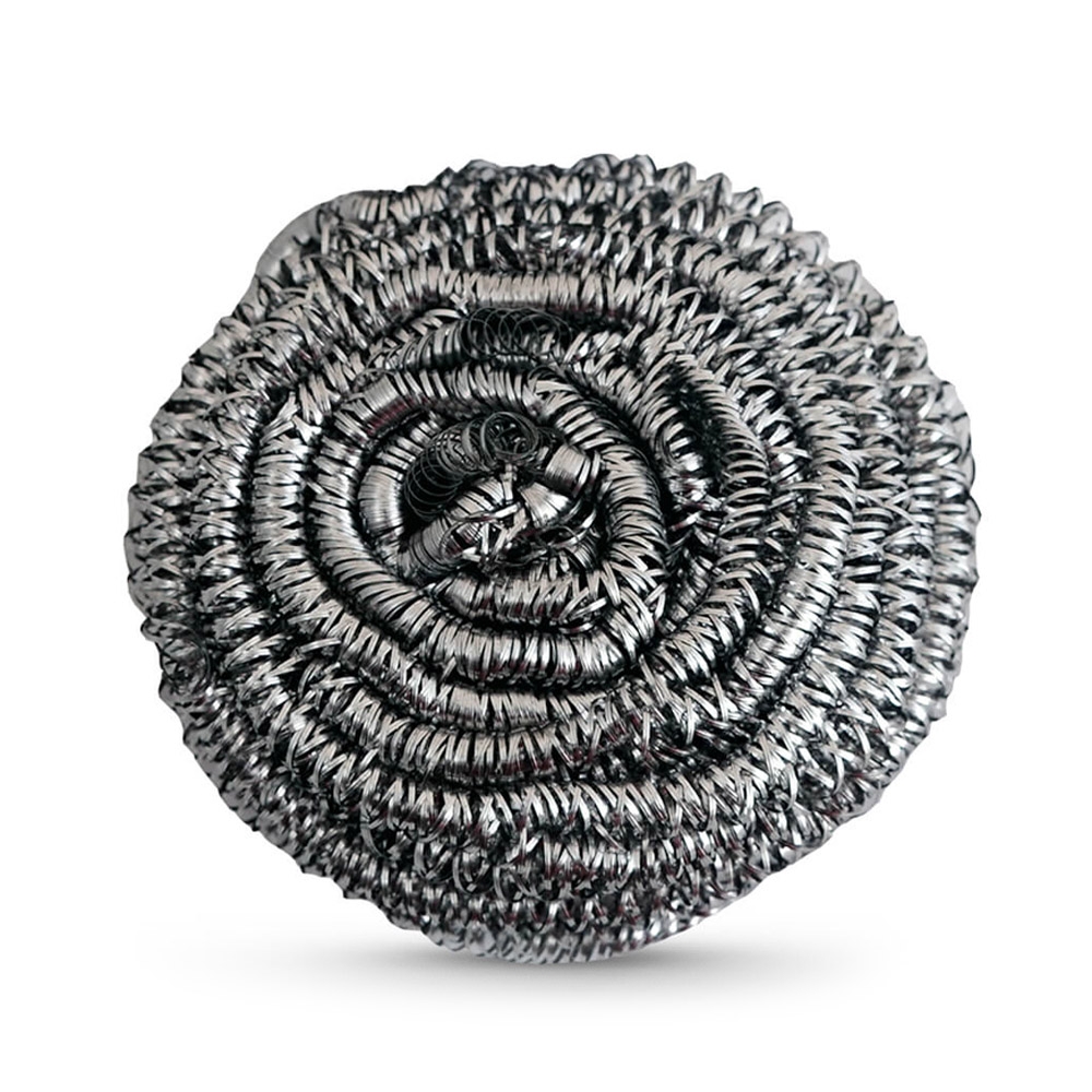 Burete spiralat abraziv - KLEANER - imagine 2