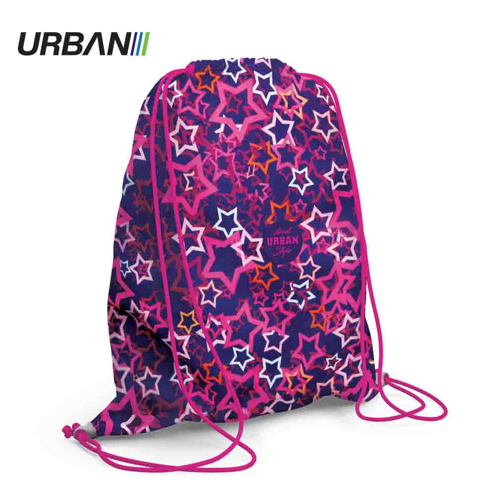 Sac sport Urban, STARS, 42x34 cm - S-COOL