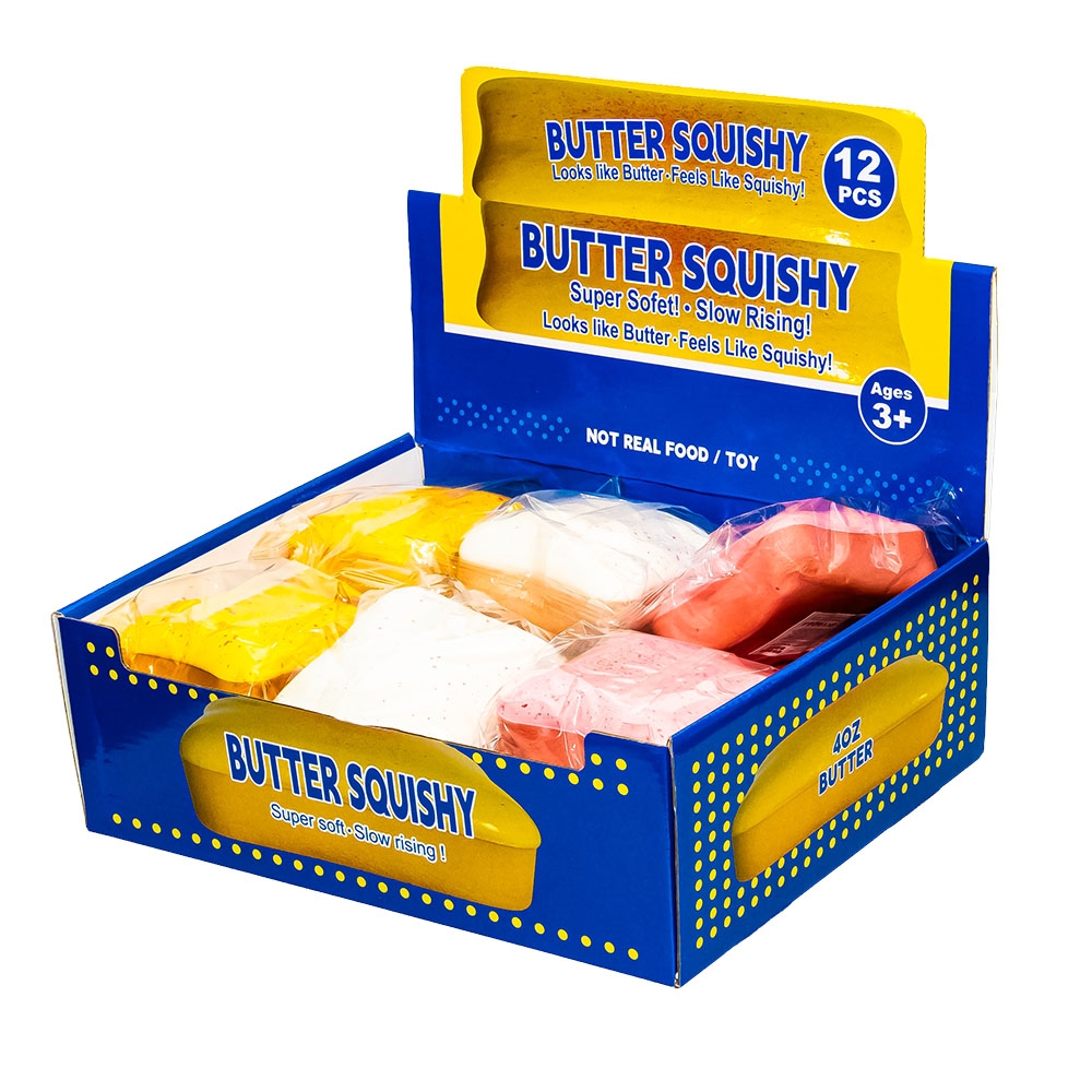Jucarie antistres Squishy, Patrat - imagine 8