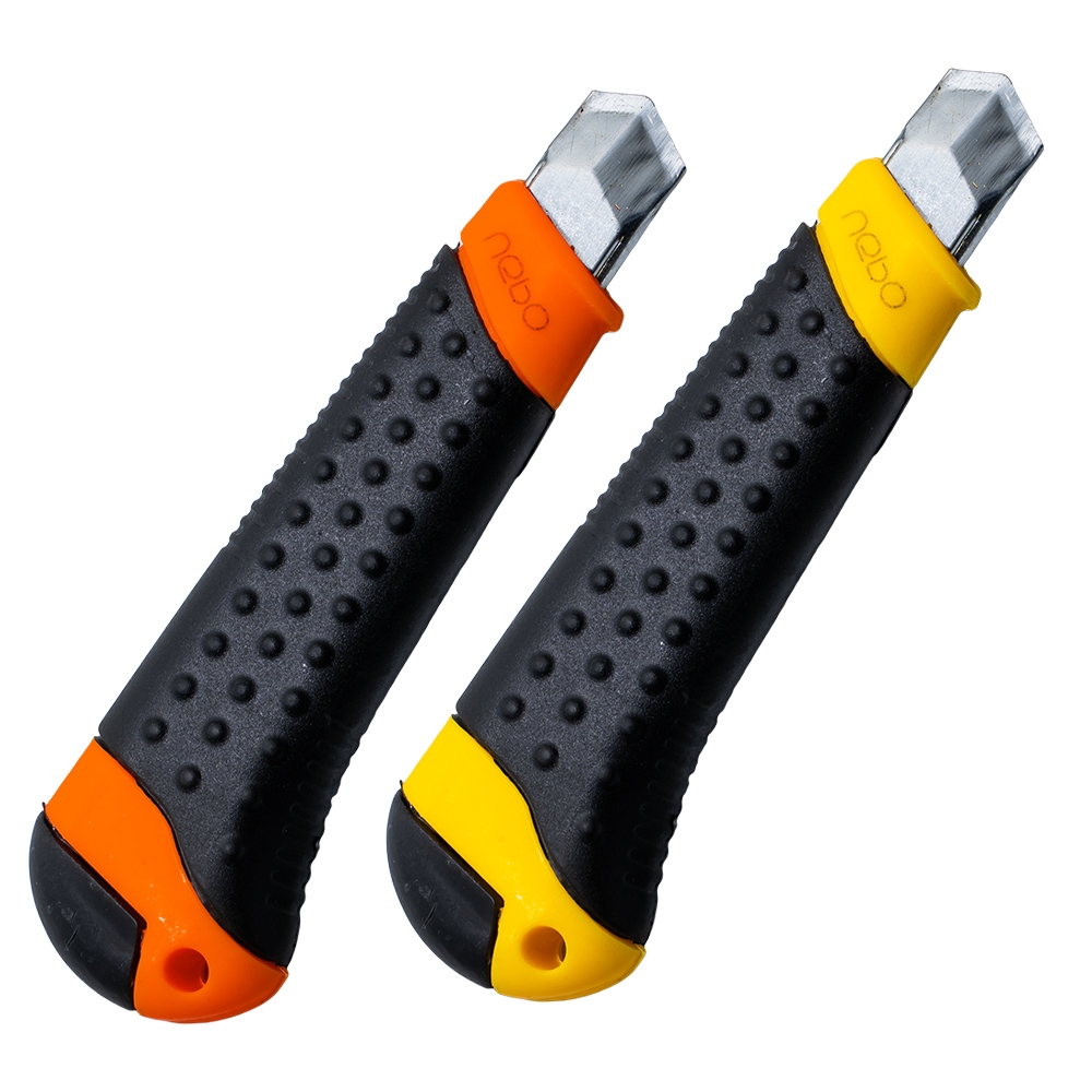 Cutter universal + lame de rezerva - NEBO - imagine 4