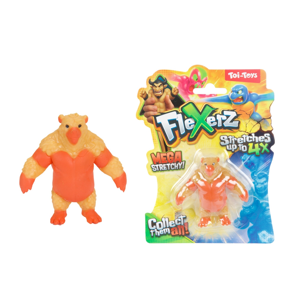 Figurina antistres, Flexerz, 6 cm - Toi-Toys - imagine 6