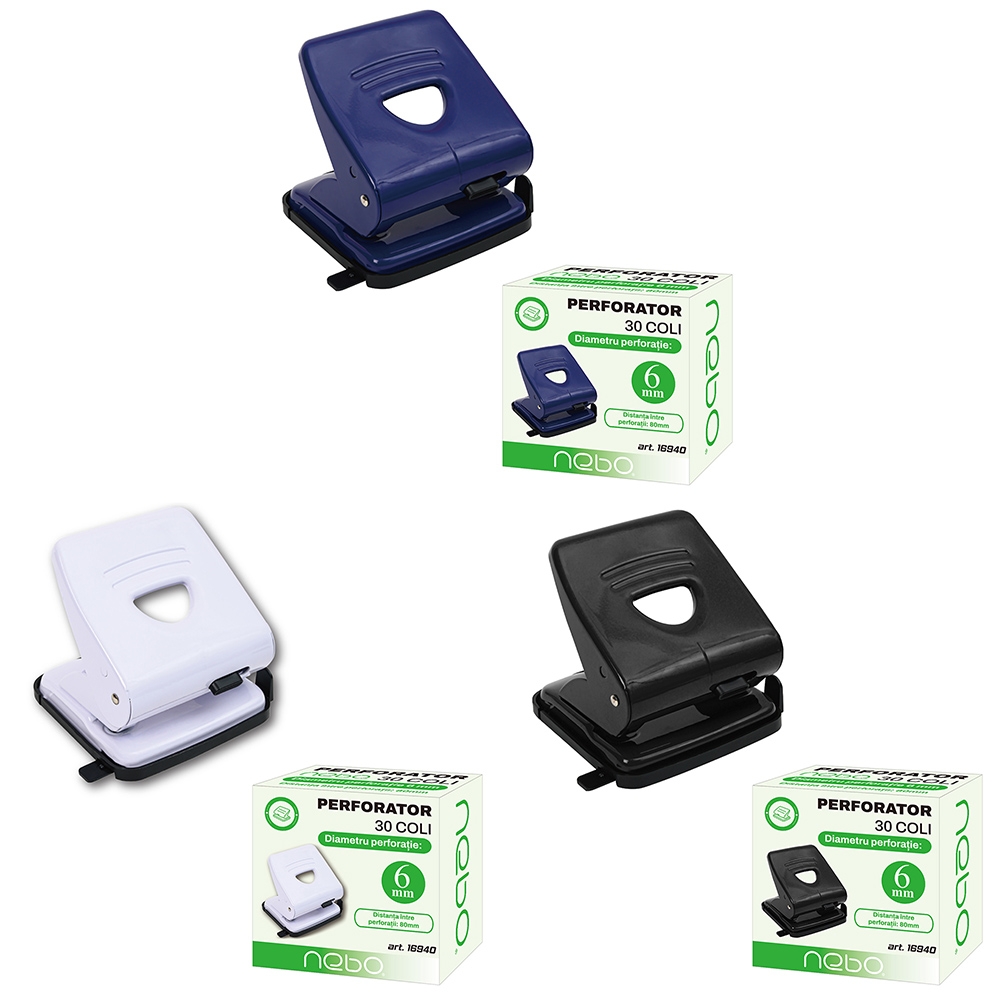 Perforator, 30 coli - NEBO - imagine 12