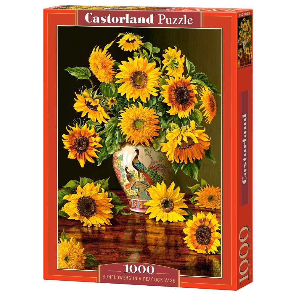 Puzzle 1000 piese - Castorland - imagine 23