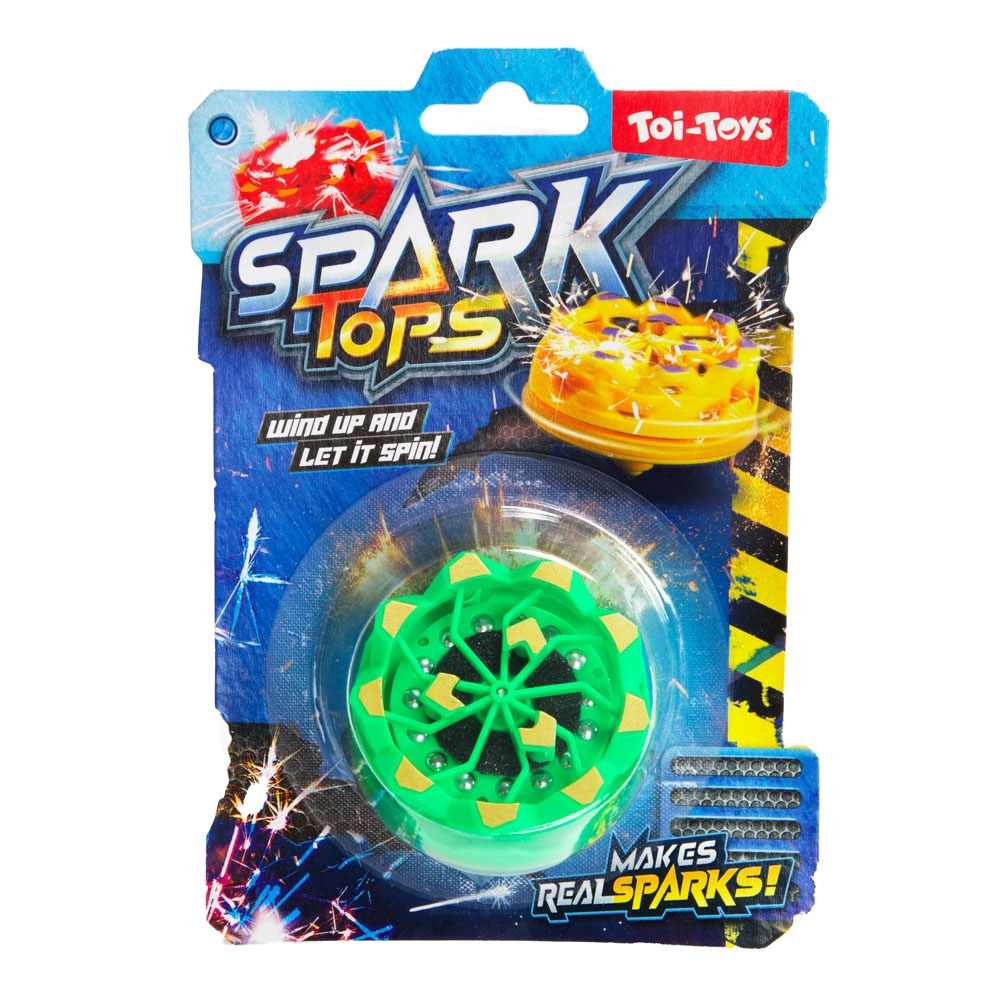 Titirez Sparks - Toi-Toys - imagine 3